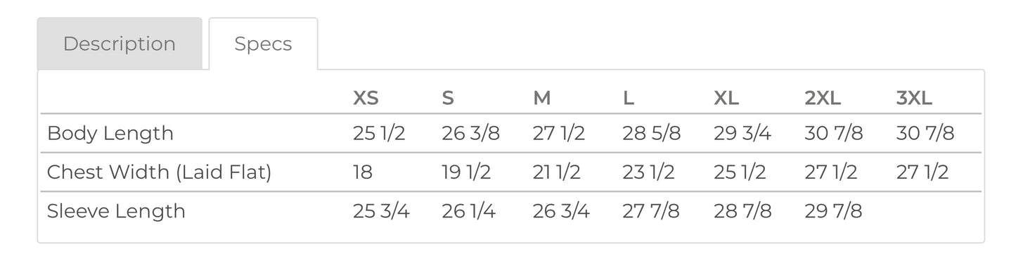 ADULT Full Zip Sweatshirt