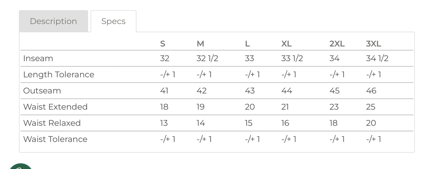 ADULT open leg sweatpants