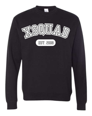 ADULT Crew Neck Sweatshirt