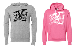 ADULT Hoodie Sweatshirt