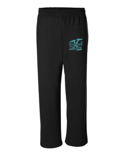 YOUTH ELASTIC bottom sweatpants